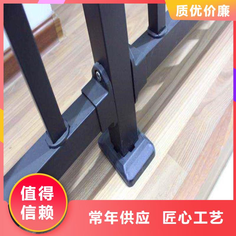 陽臺護欄_高層防墜護欄定制速度快工期短