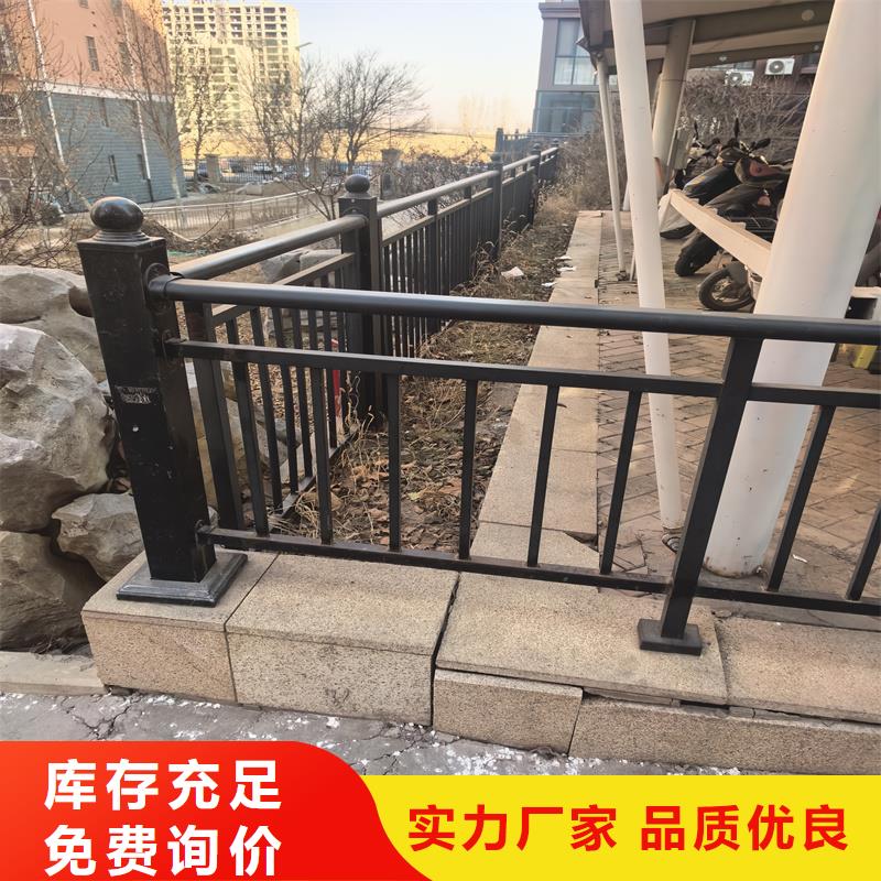 陽臺護欄高層防墜護欄適用場景