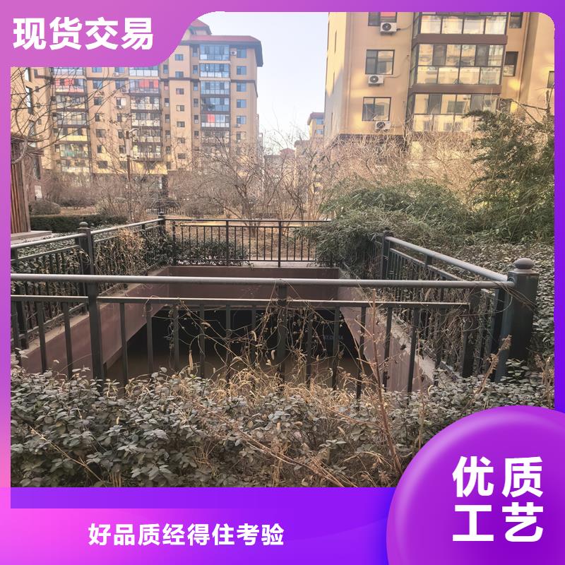 陽臺護(hù)欄天臺圍欄廠家質(zhì)量過硬