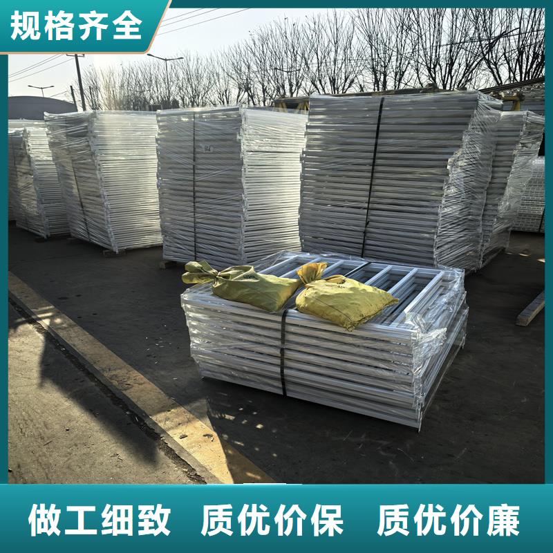 陽臺護欄高層防墜護欄適用場景