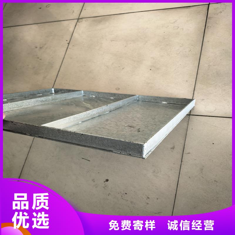 鋼格柵不銹鋼蓋板精選廠家好貨