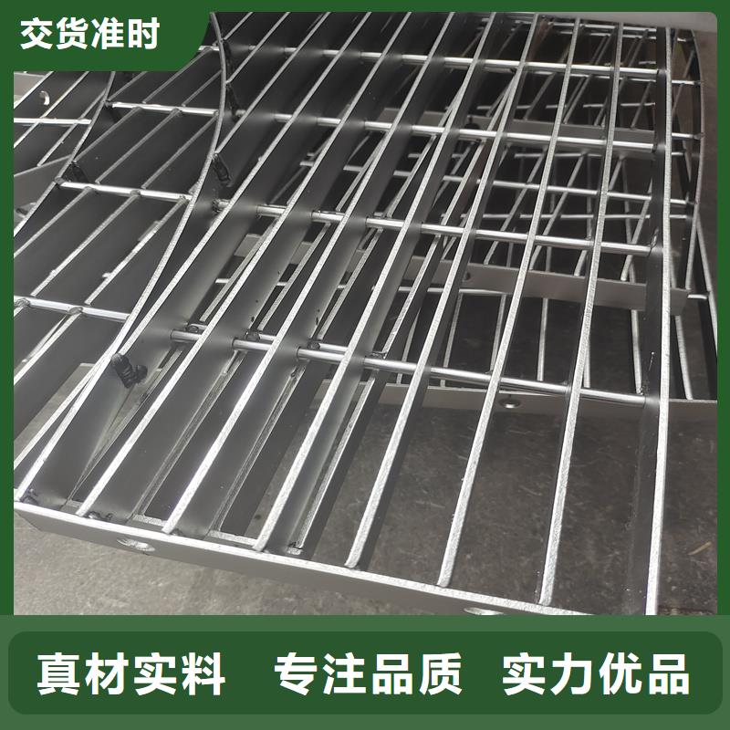 鋼格柵-鋼格柵板出貨快