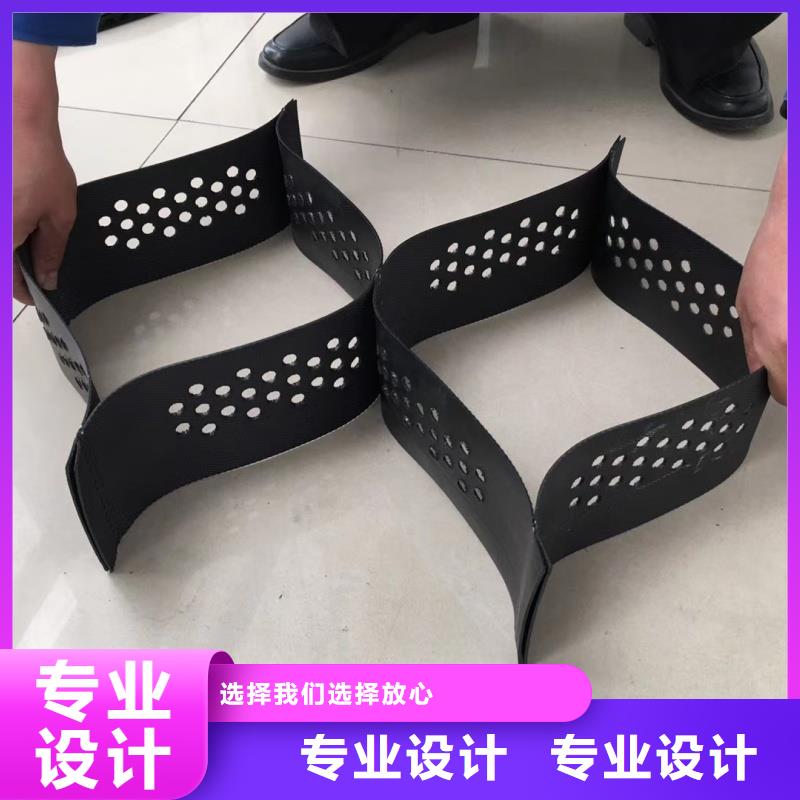 土工格室六邊形蜂巢格室選擇大廠家省事省心