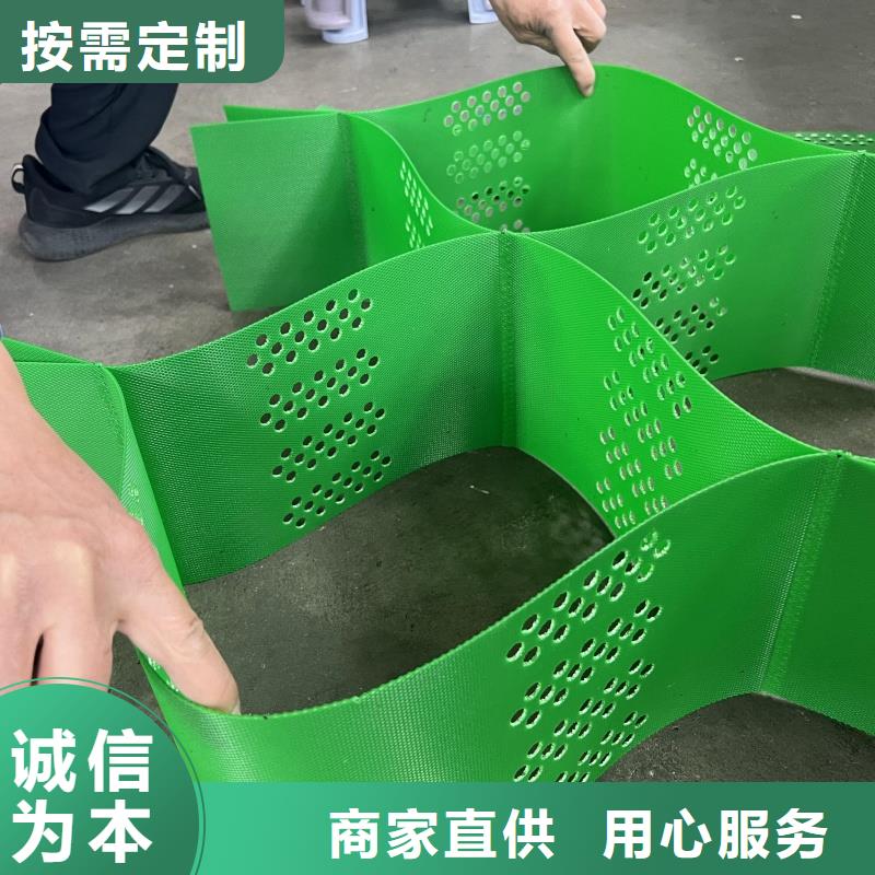 土工格室高分子復(fù)合金蜂巢源頭把關(guān)放心選購(gòu)