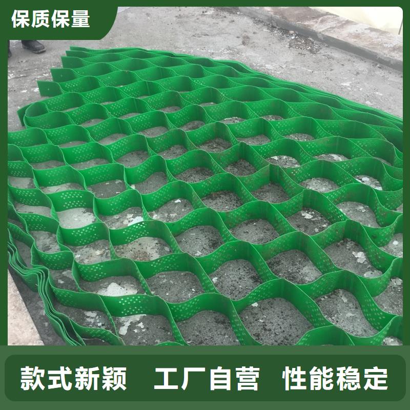 土工格室蜂巢格室巢室護坡優(yōu)選原材