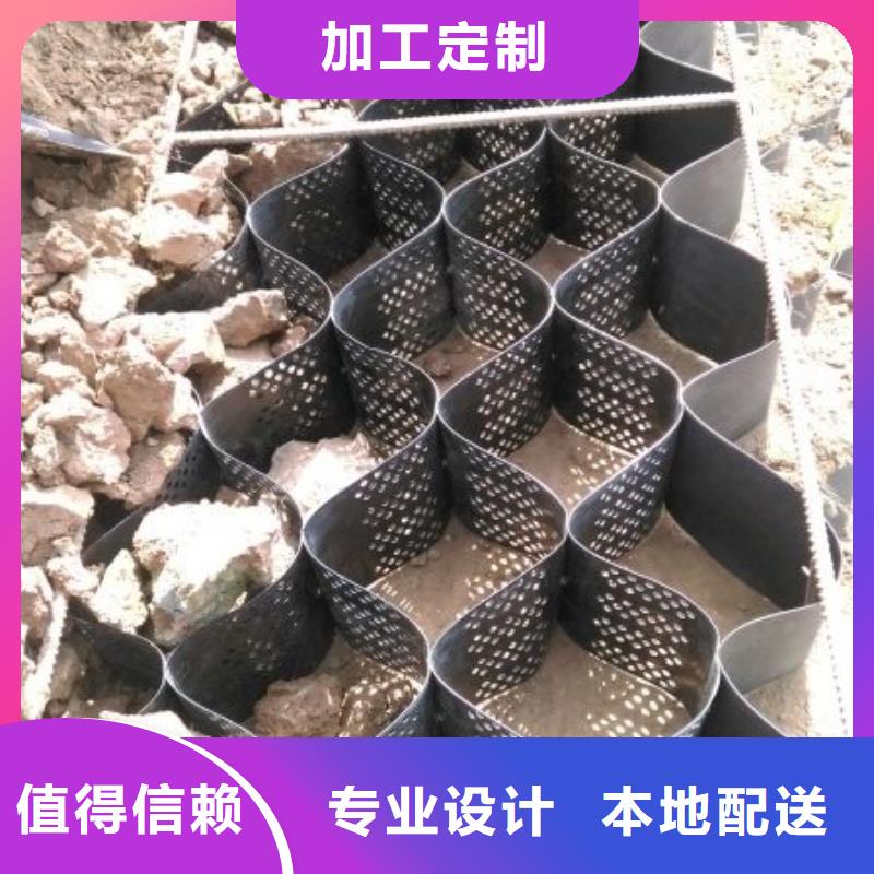 土工格室高分子復(fù)合金蜂巢源頭把關(guān)放心選購(gòu)