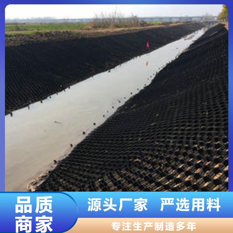 蜂巢格室土工格室護(hù)坡細(xì)節(jié)決定品質(zhì)
