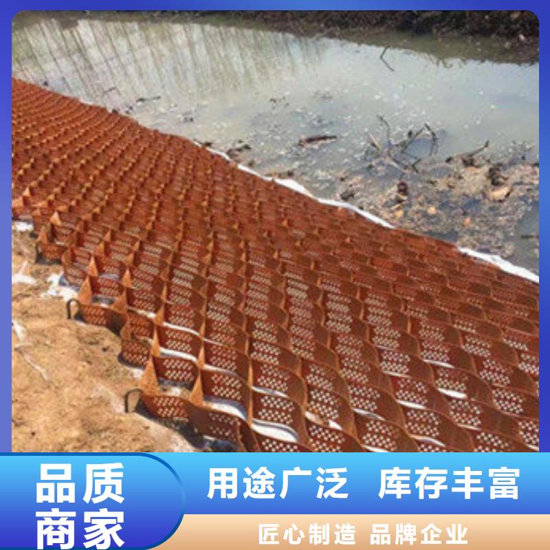 蜂巢格室塑料排水板優(yōu)勢