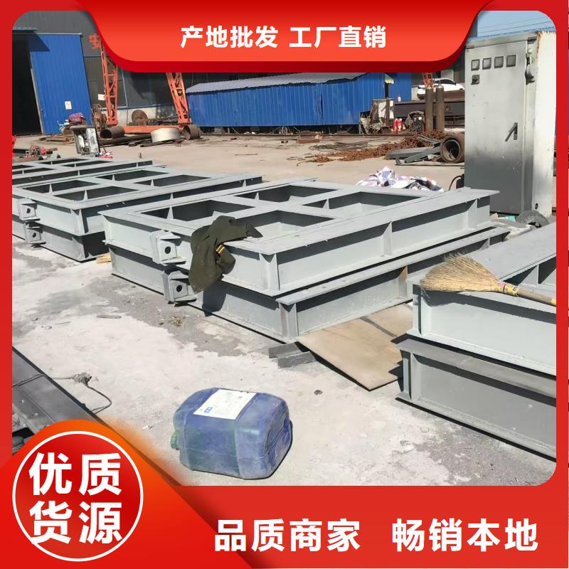 平面閘門實力雄厚