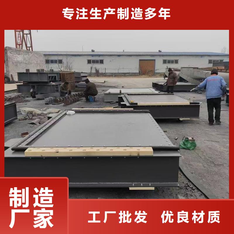 保亭縣弧形鋼閘門按需定制