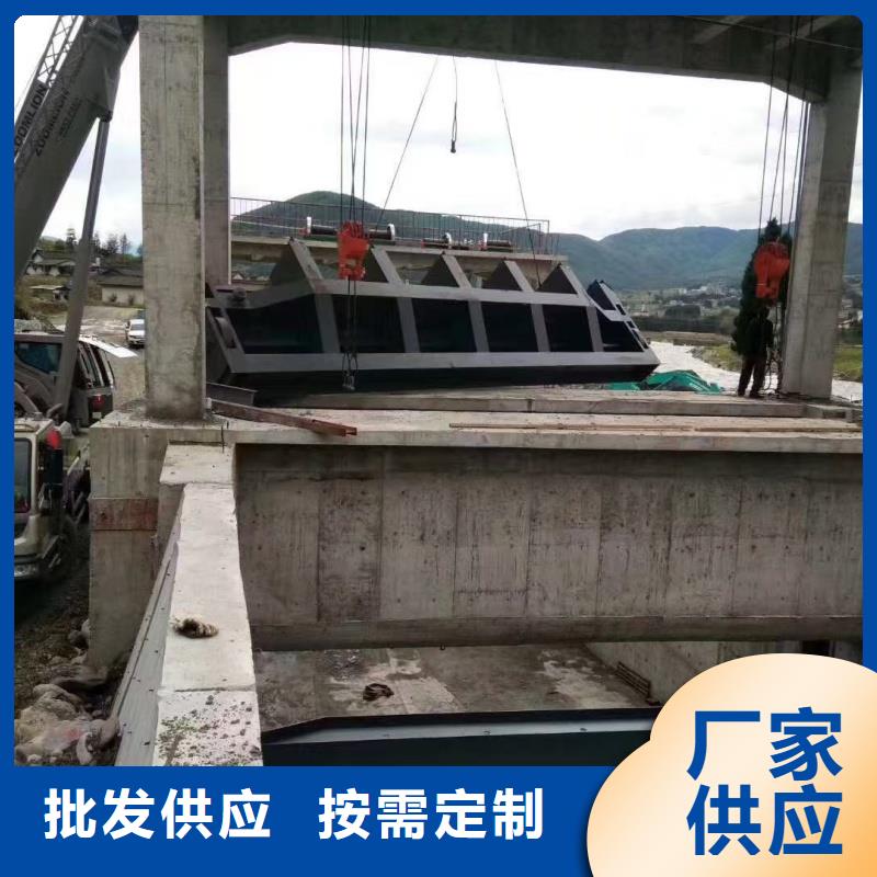 農(nóng)渠鋼閘門實體廠家