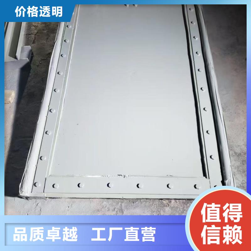 渠道一體閘門制造廠家