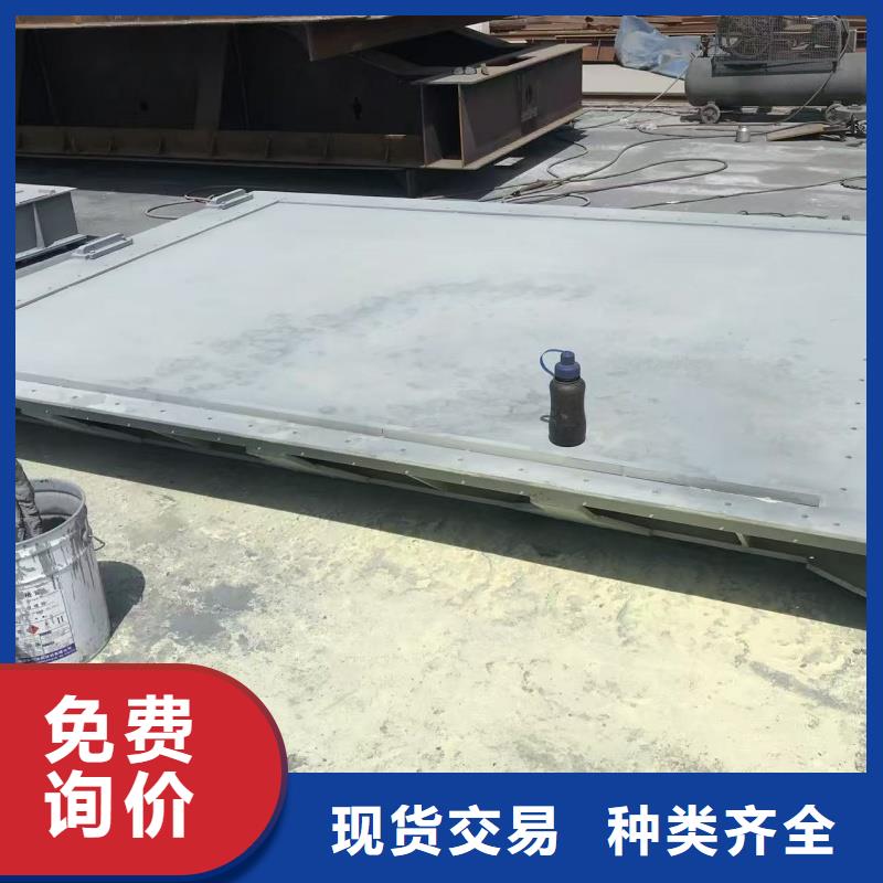 一體式鋼閘門生產廠家