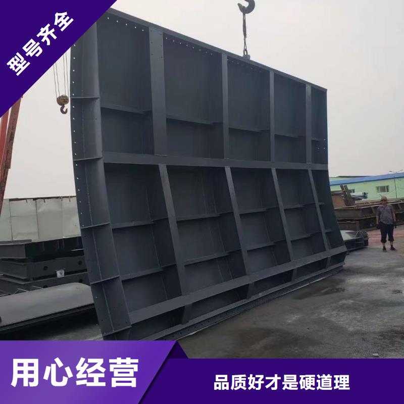 平面閘門實力雄厚