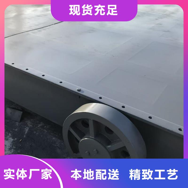 不銹鋼閘門來圖定制