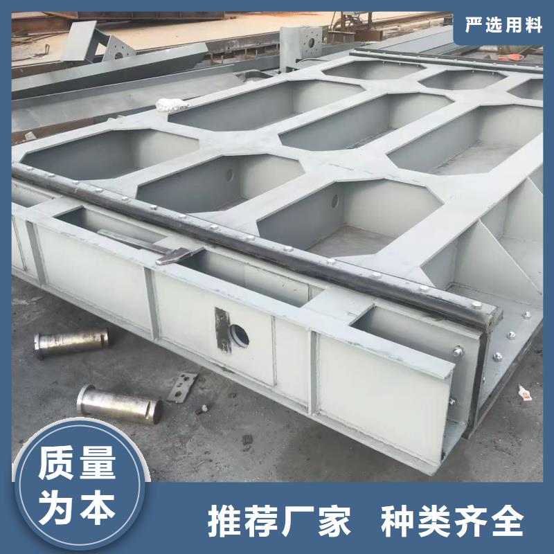 滑動平面鋼閘門實力雄厚