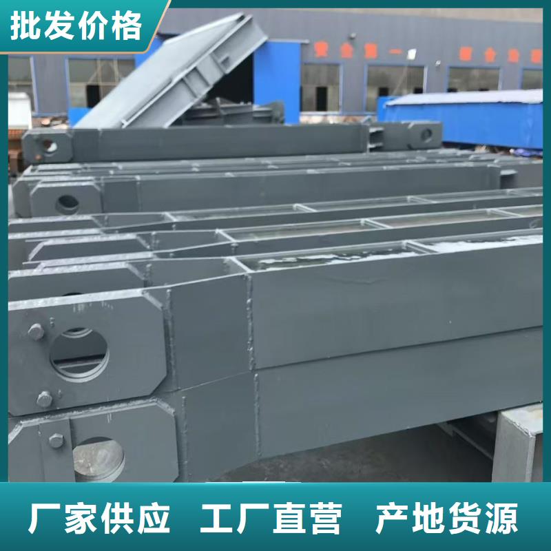 不銹鋼閘門來圖定制