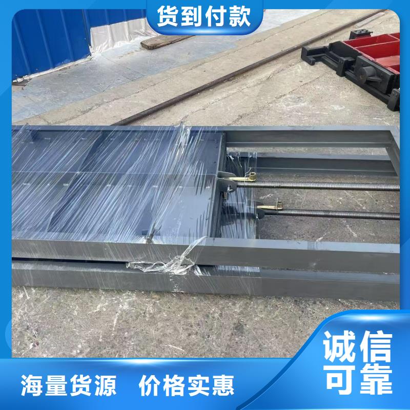 平面定輪鋼閘門常年批發(fā)