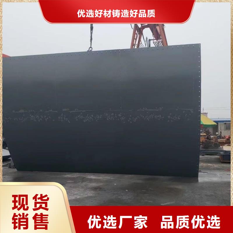 滑動平面鋼閘門本地廠家