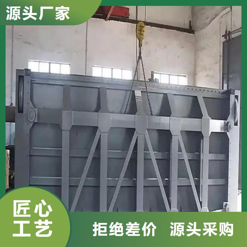 平面滑動鋼閘門按需定制