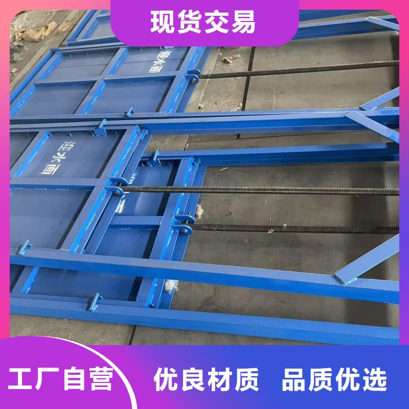 滑動平面鋼閘門本地廠家