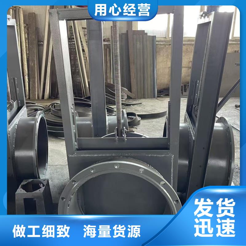 保亭縣弧形鋼閘門按需定制