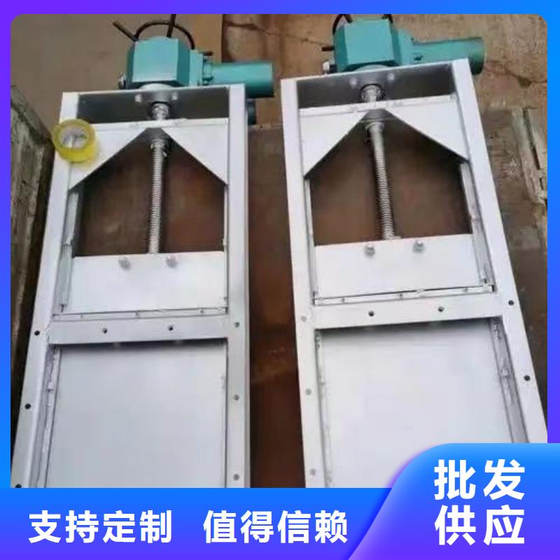 渠道一體閘門制造廠家