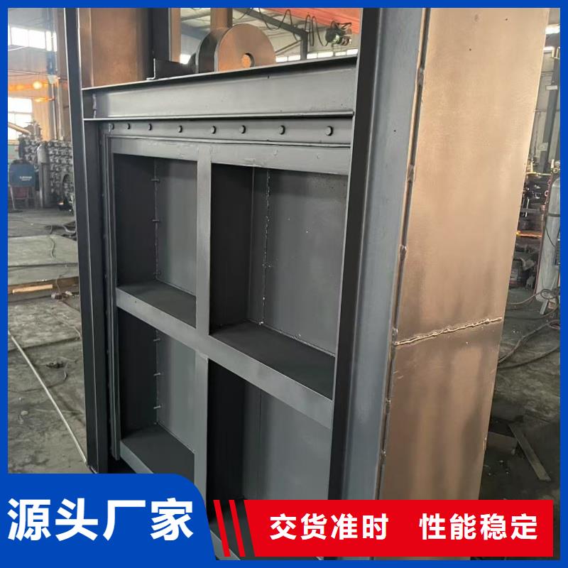 水庫鋼閘門多年老廠