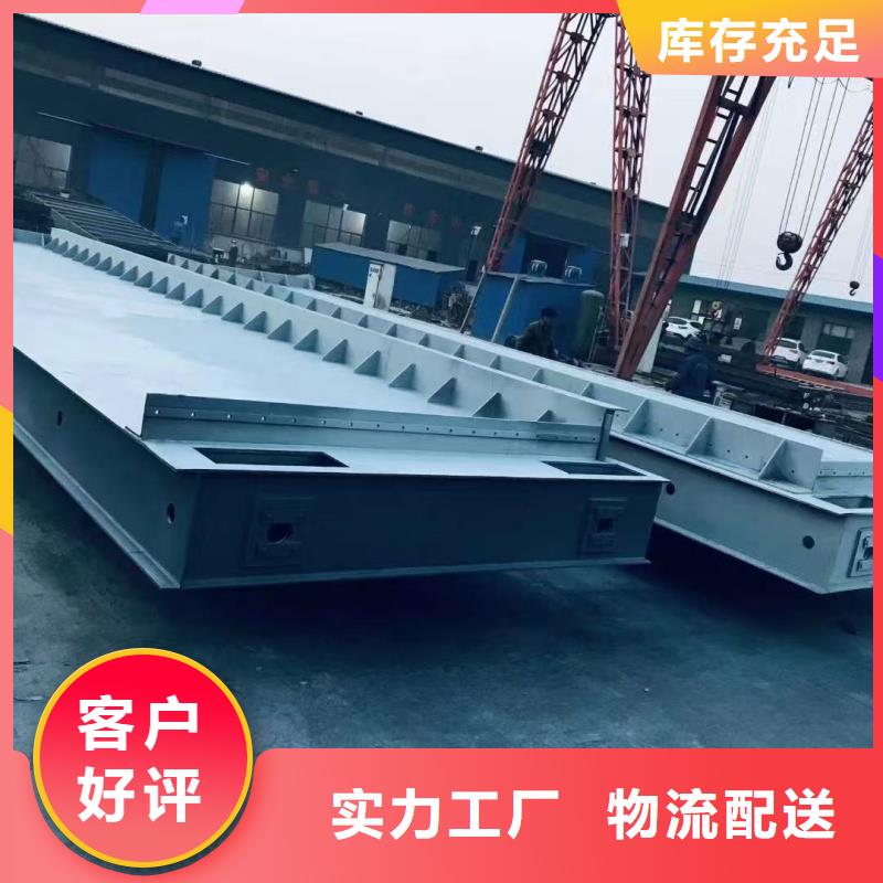 不銹鋼疊梁閘門(mén)正規(guī)靠譜