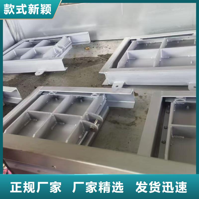不銹鋼疊梁閘門(mén)正規(guī)靠譜