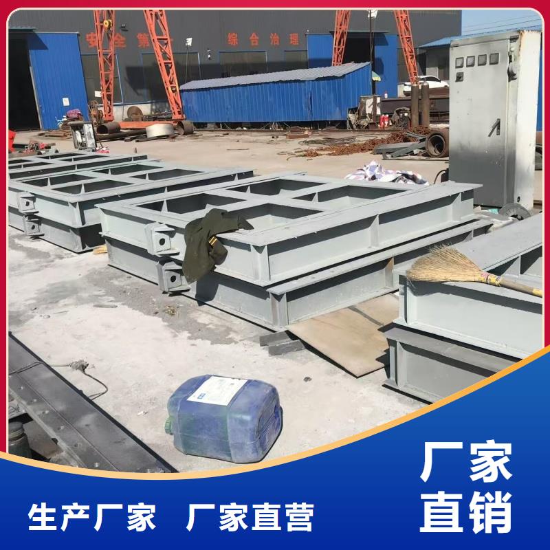 不銹鋼疊梁閘門(mén)正規(guī)靠譜