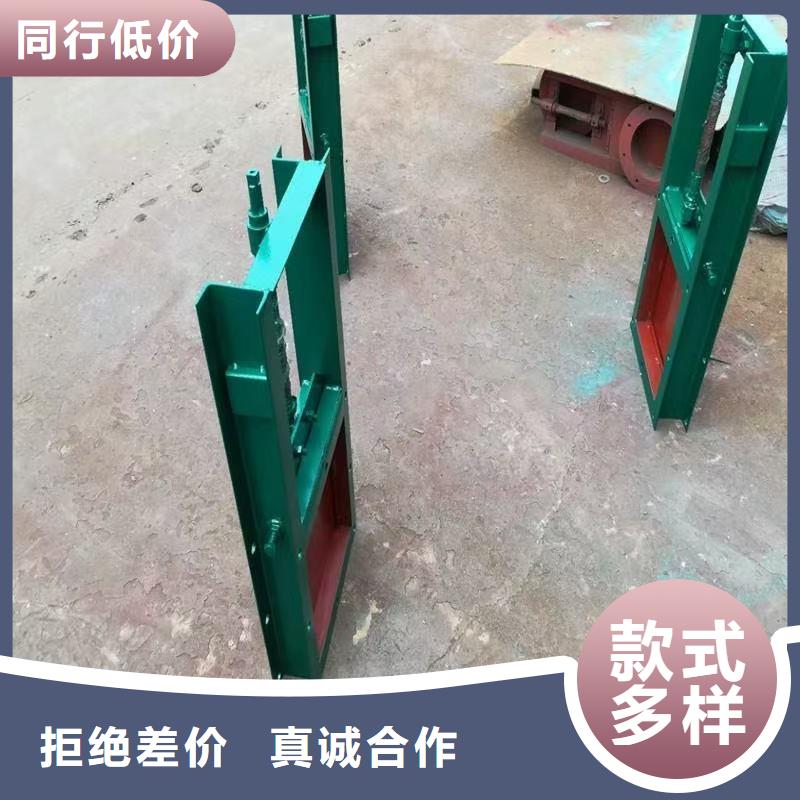 鋼制平面閘門(mén)技術(shù)