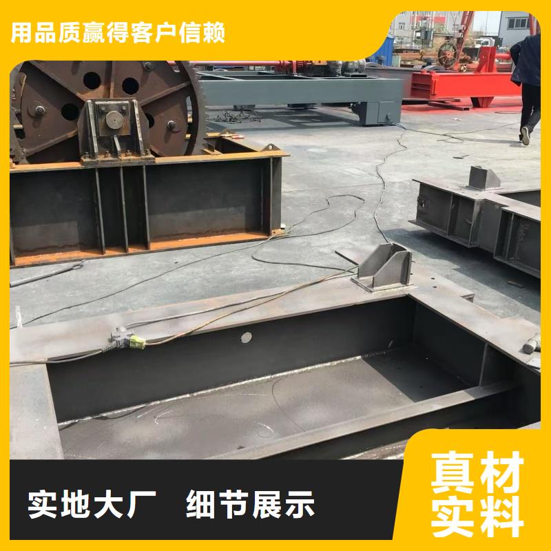 疊梁閘門(mén)出口品質(zhì)
