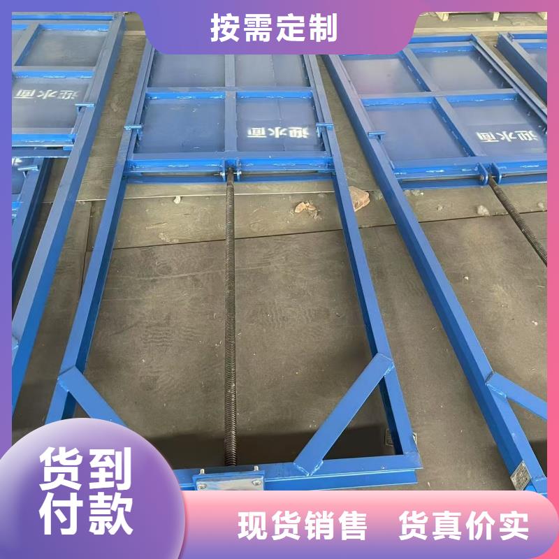 資訊:機(jī)閘一體鋼閘門生產(chǎn)廠家