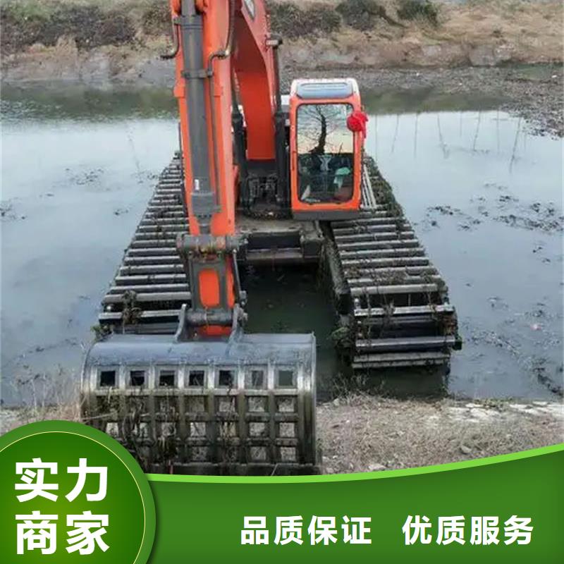水陸挖掘機(jī)出租水上船挖機(jī)出租省錢(qián)省時(shí)