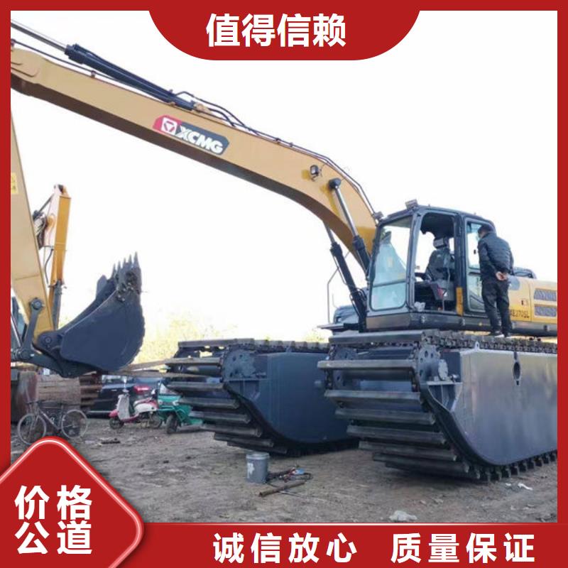 水陸挖掘機(jī)出租水上船挖機(jī)出租省錢(qián)省時(shí)