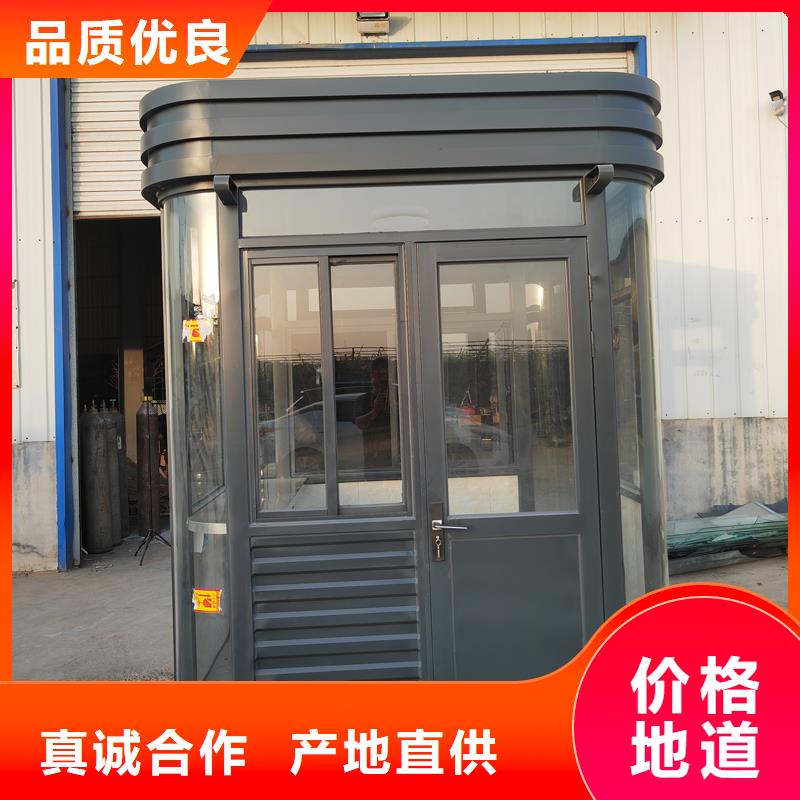 玻璃崗亭直供廠家