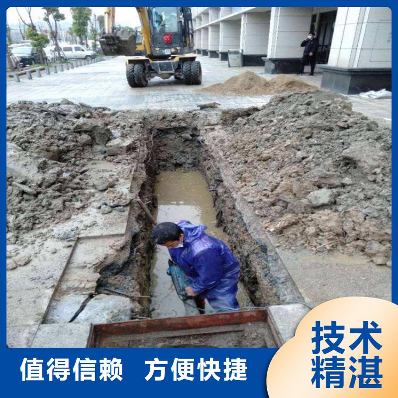 化糞池清理-化糞池清掏專業(yè)服務