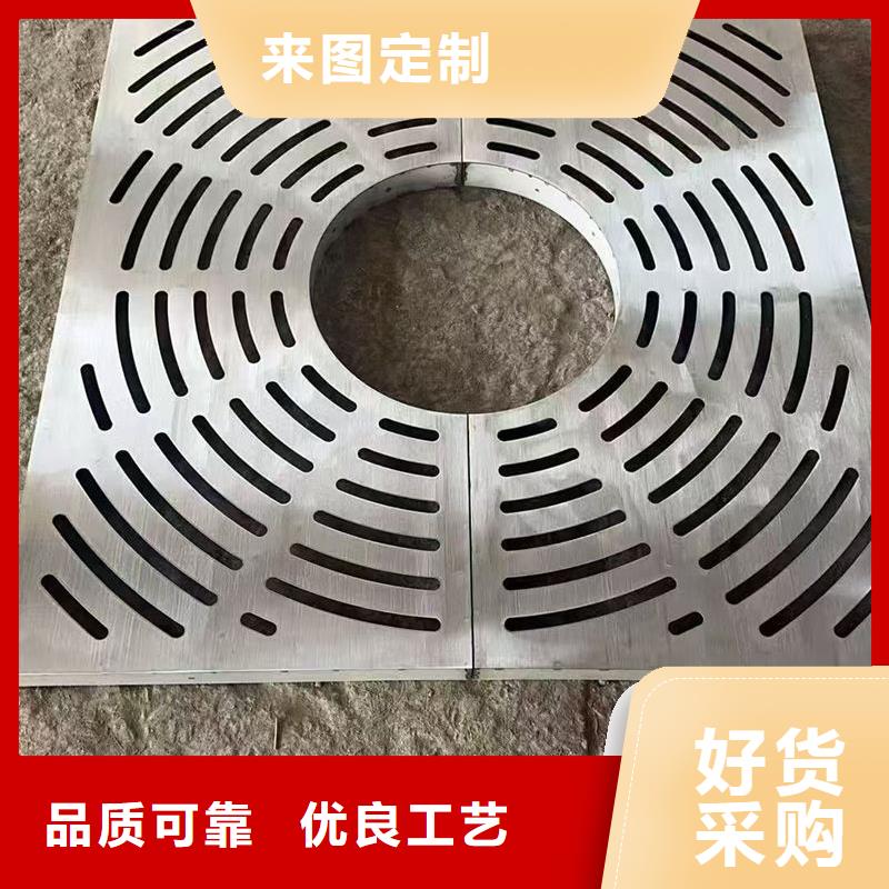 井蓋不銹鋼下水道井蓋種類豐富