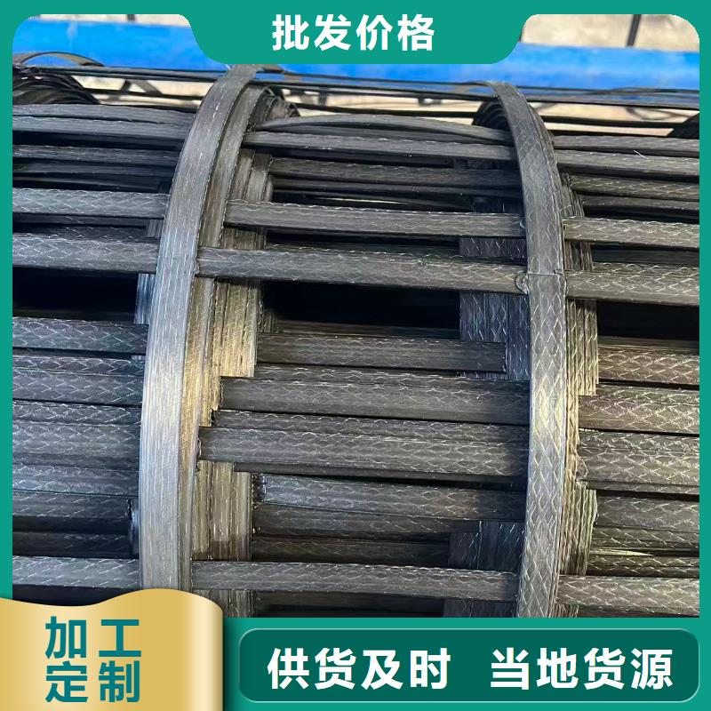 土工格柵玻纖土工格柵瀝青路面精致工藝