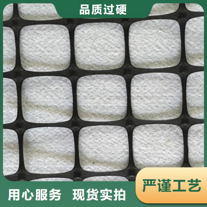 土工格柵單向拉伸格柵廠家自營