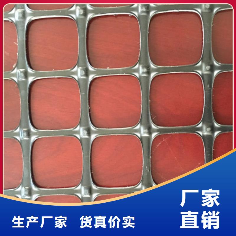 土工格柵單向拉伸土工格柵工期短發(fā)貨快