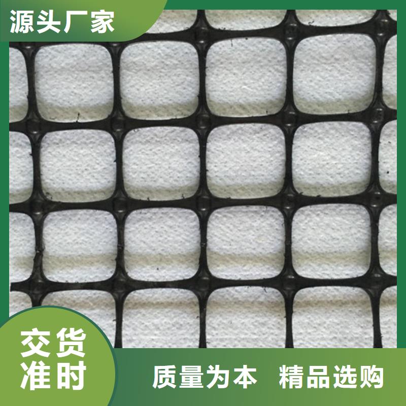 土工格柵單向拉伸格柵廠家自營
