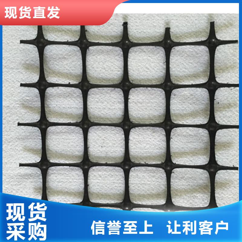 土工格柵單向拉伸格柵廠家自營