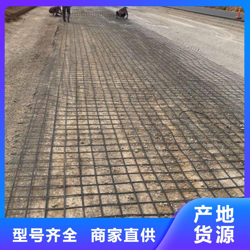 土工格柵路面玻纖格柵實地大廠