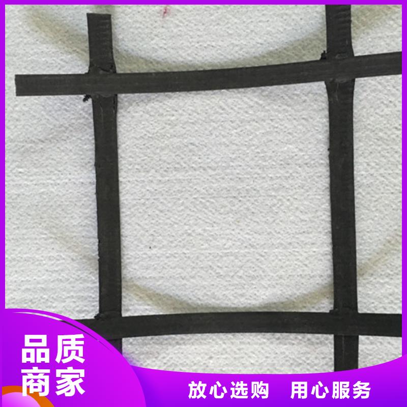 土工格柵單向拉伸格柵廠家自營