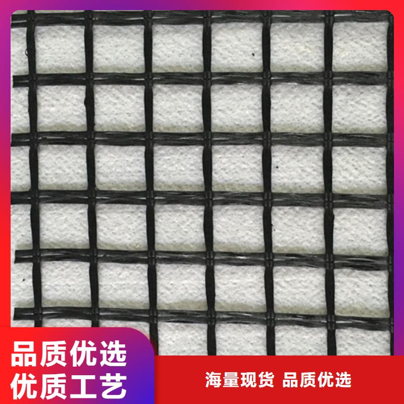土工格柵經(jīng)編滌綸格柵用途廣泛