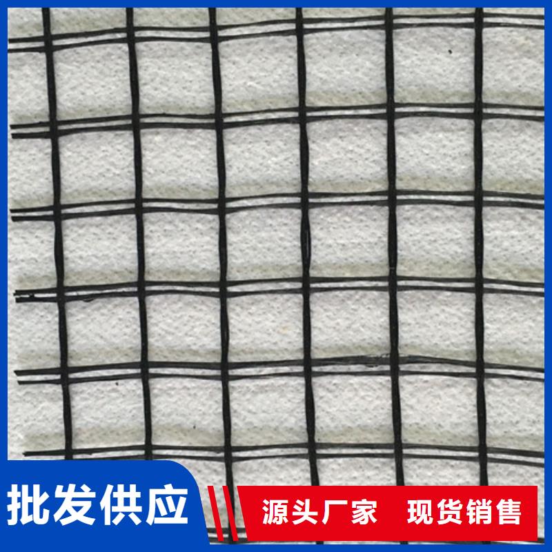 土工格柵經(jīng)編滌綸格柵用途廣泛