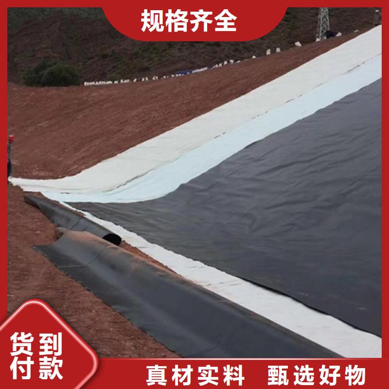 土工膜一布一膜土工膜每一處都是匠心制作