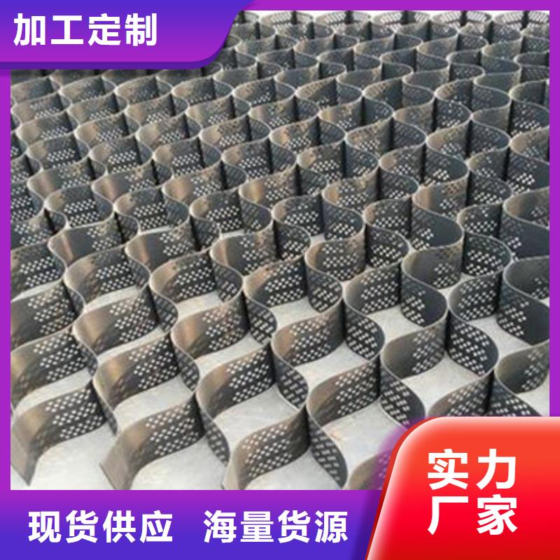 土工格室蜂窩土工網(wǎng)格追求細(xì)節(jié)品質(zhì)